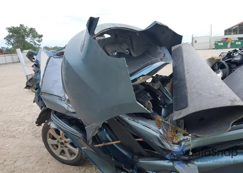 2010 Mazda Mazda3 I Touring z USA, uszkodzony, nr VIN JM1BL1SF3A1204326